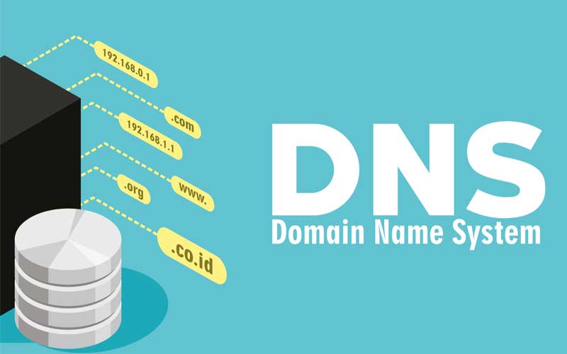 Что такое DNS