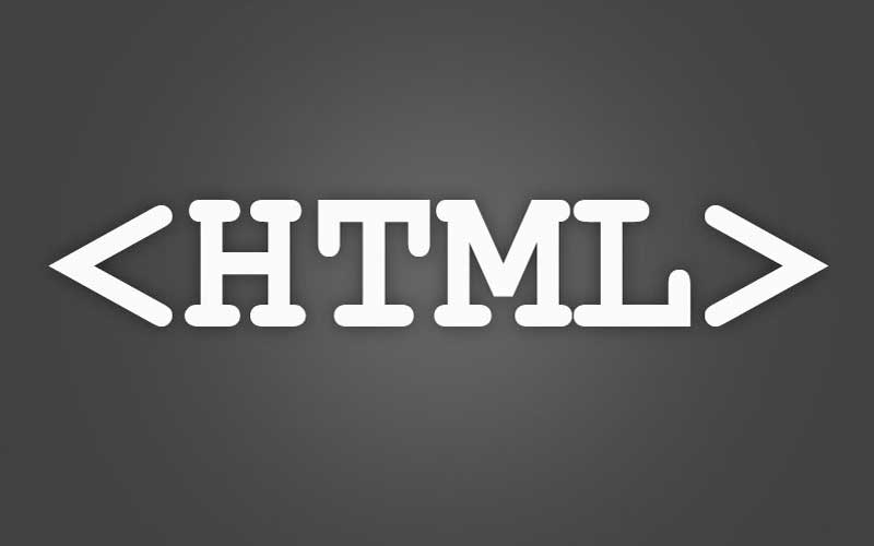 Является ли HTML языком программирования